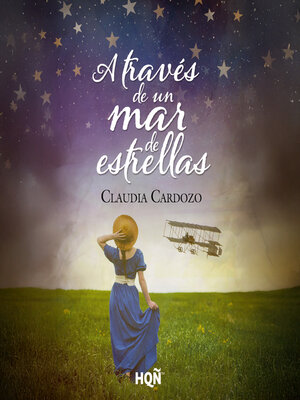 cover image of A través de un mar de estrellas